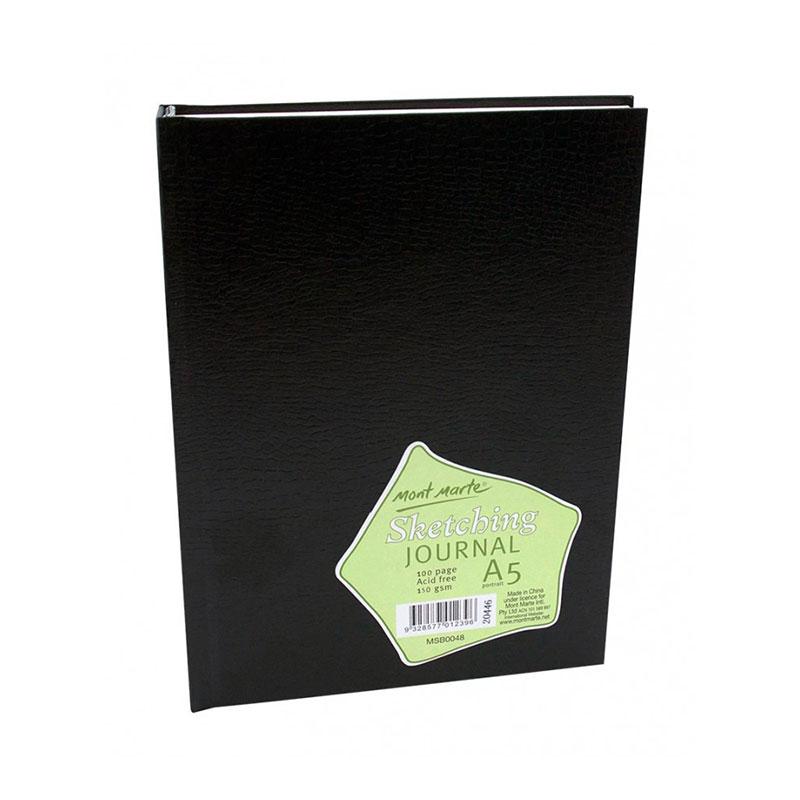 Sketch Book A5 150Gsm 100 Sheet-MSB0048