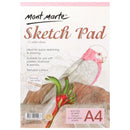 Sketch Pad A4 150Gsm 25 Sheet-MSB0055
