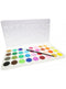 Water Color Cake 36Clr W/Brush-PMHS0038