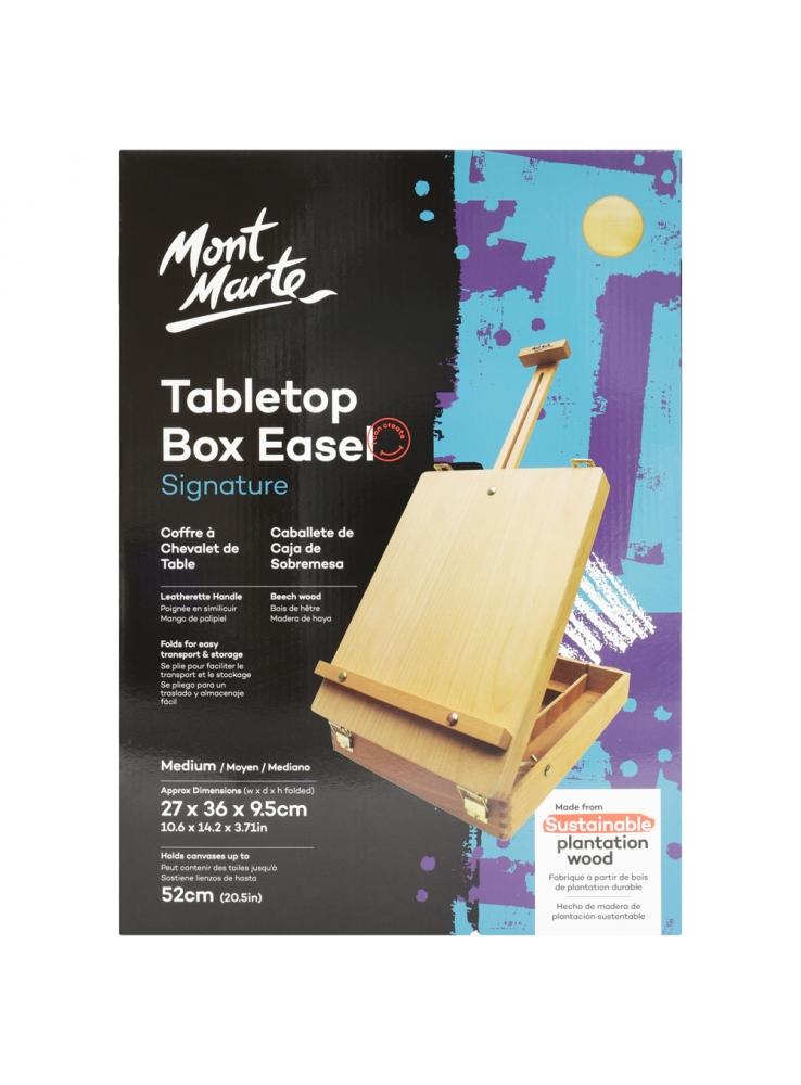 Table Top Box Easel-MEA0039