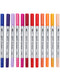 Adult Colouring Duo Markers 24pcs-MMPM0005