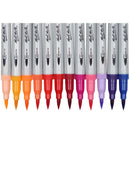 Adult Colouring Duo Markers 24pcs-MMPM0005