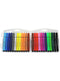 Colour Markers 24Pce In Case-MMPM0006