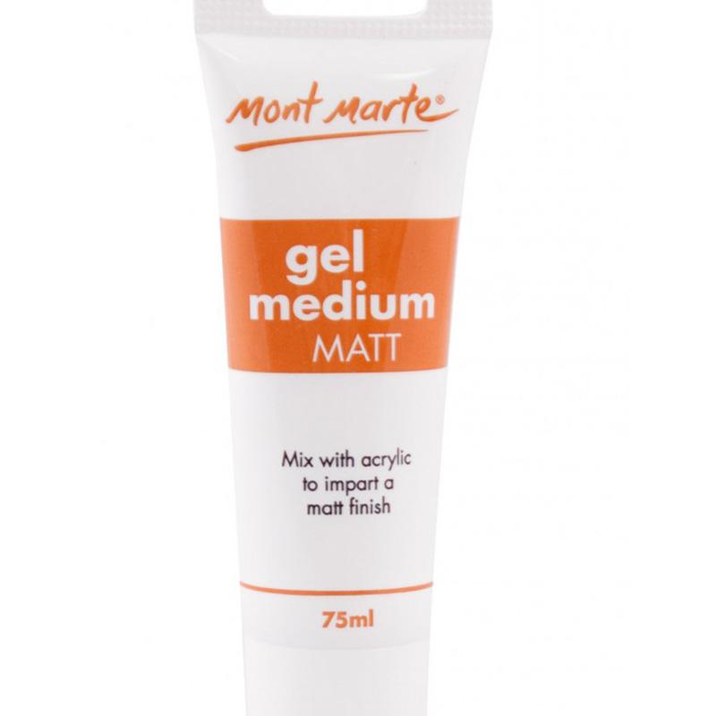 Gel Medium Matt 75ml-MAMD0005