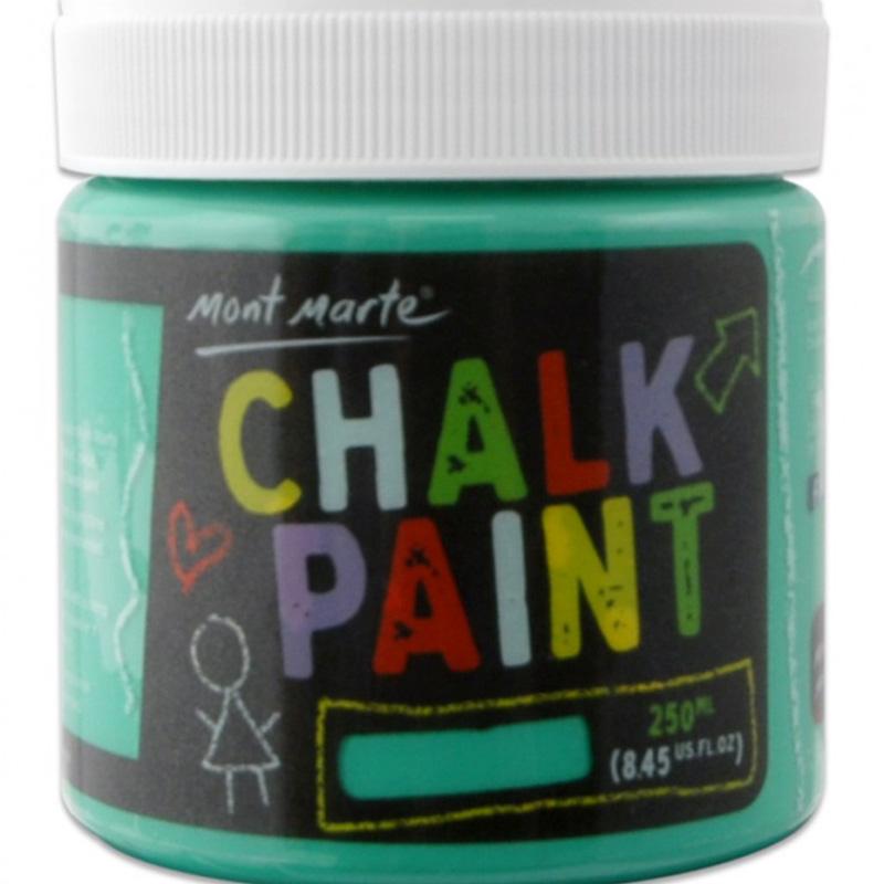 Chalkboard Paint 250Ml - Green-PCHB0004