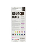 Gouache Paints 12Pce X 12ml-PMHS0028