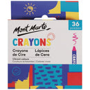 Crayons 36Pc-MMKC0201