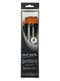 Brush Set Galley Acrylic 4 Pieces-BMHS0013