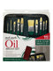 Oil Color Brush Set 11 Pieces-BMHS0031