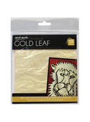 Gold Leaf 14x14cm 25 Sheet-MAXX0022