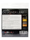 Designer Leaf 14x14cm 8 Sheet Copper Star Burst-MAXX0029