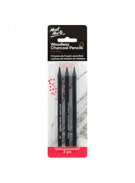 Charcoal Pencil Sets, UAE