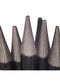 Graphite Pencil Woodless 6 Pieces-MPN0046