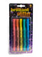 Brilliant Glitter Marker 5 Pieces-MPN0090