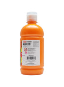 Mont Marte-Poster Paint 500ml Orange-MPST0007