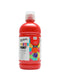 Mont Marte-Poster Paint 500ml Scarlet Red-MPST0020