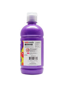 Mont Marte-Poster Paint 500ml Purple-MPST0023