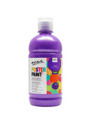 Mont Marte-Poster Paint 500ml Purple-MPST0023