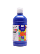 Mont Marte-Poster Paint 500ml Phthalo Blue-MPST0024