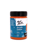 Mont Marte-Acrylic Color 300ml Orange-MSCH3008