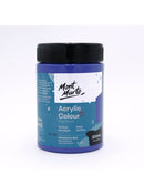 Mont Marte-Acrylic Color 300ml Ultramarine Blue-MSCH3019