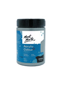 Mont Marte-Acrylic Color 300ml Silver-MSCH3034