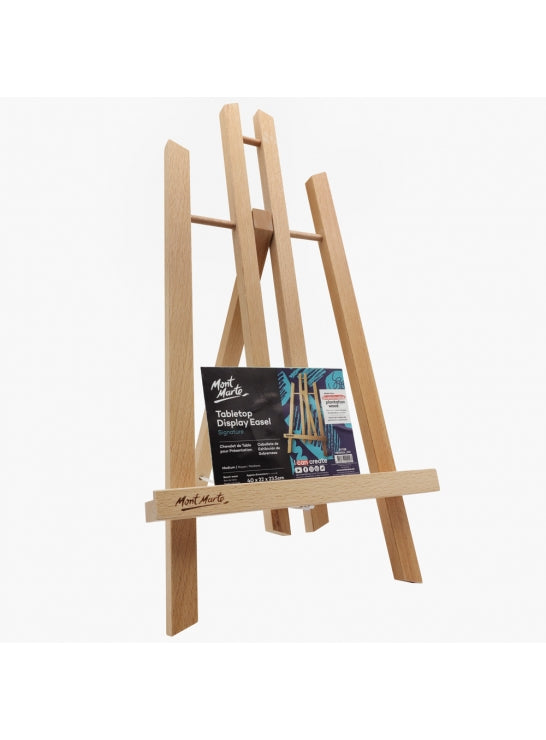 Mont Marte-Table Top Display Easel Medium-MEA0014