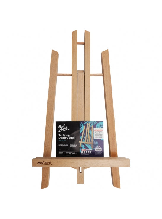 Mont Marte-Table Top Display Easel Medium-MEA0014