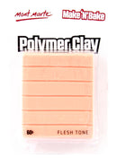 Mont Marte-Polymer Clay Make N Bake 60g Flesh Tone-MMSP6010
