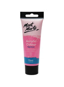 Mont Marte-Acrylic Color 75ml Pink-MSCH7508