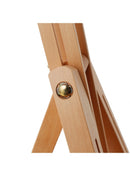 EASEL BEACH WOOD HEAVY DUTY-MEA0001C