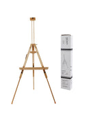 EASEL BEACH WOOD HEAVY DUTY-MEA0001C