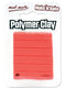 Mont Marte-Polymer Clay Make N Bake 60g Coral-MMSP6046