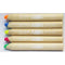 Mont Marte-Color Pencil Jumbo 5 Color With Sharpener-MMKC0195