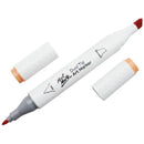 Dual Tip Art Marker Premium - Marigold 24 - MGRD0007