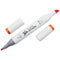 Dual Tip Art Marker Premium - Orange 23 - MGRD0008