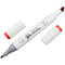 Dual Tip Art Marker Premium - Vermilion 14 - MGRD0009