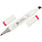 Dual Tip Art Marker Premium - Coral Red 12 - MGRD0011