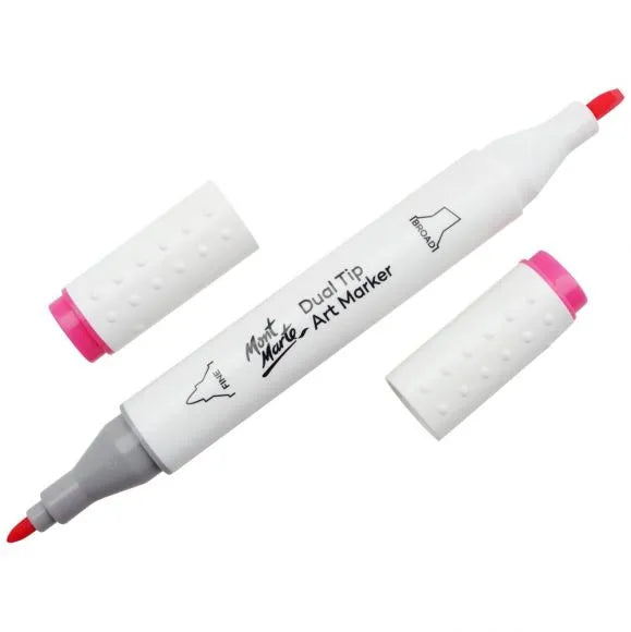 Dual Tip Art Marker Premium - Purple Grey 88 - MGRD0017