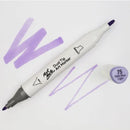 Dual Tip Art Marker Premium - Dark Blue Light 75 - MGRD0022