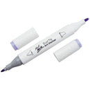 Dual Tip Art Marker Premium - Dark Blue Light 75 - MGRD0022