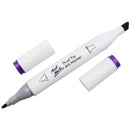 Dual Tip Art Marker Premium - Light Violet 82 - MGRD0023