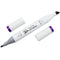 Dual Tip Art Marker Premium - Deep Violet 81 - MGRD0024
