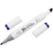 Dual Tip Art Marker Premium - Cobalt Blue 71 - MGRD0025