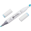 Dual Tip Art Marker Premium - Mint Blue 143 - MGRD0030