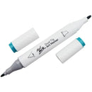 Dual Tip Art Marker Premium - Peacock Green 61 - MGRD0035