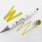 Dual Tip Art Marker Premium - Yellow Green 48 - MGRD0045