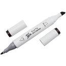 Dual Tip Art Marker Premium - Bronze 99 - MGRD0052