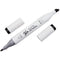 Dual Tip Art Marker Premium - Black 120 - MGRD0060
