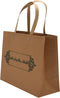 شنطة هدايا -  البقاء والدوام لله  - Gift Bag  Size 24.5x19.5x9.5 CM